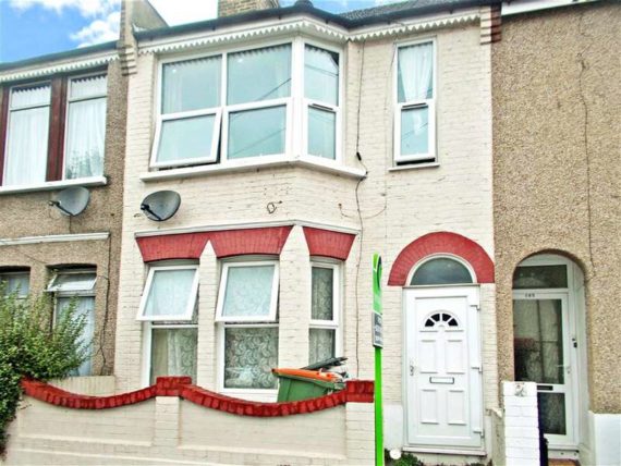 East Ham London East Ham, E6 6...